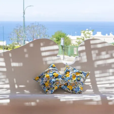 Preziosa - Panoramic Sea View * Капри